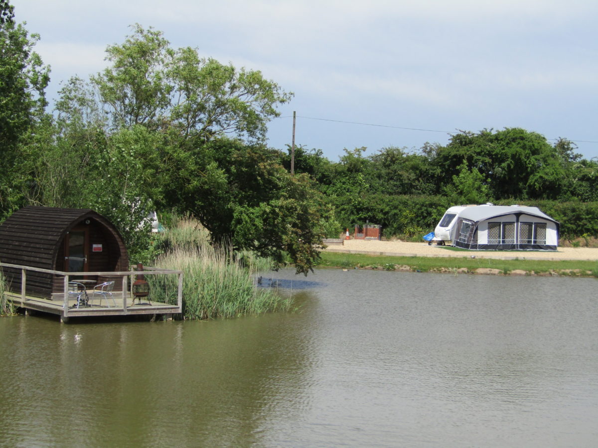 Lincs Pods Quality Camping Pods For Sale