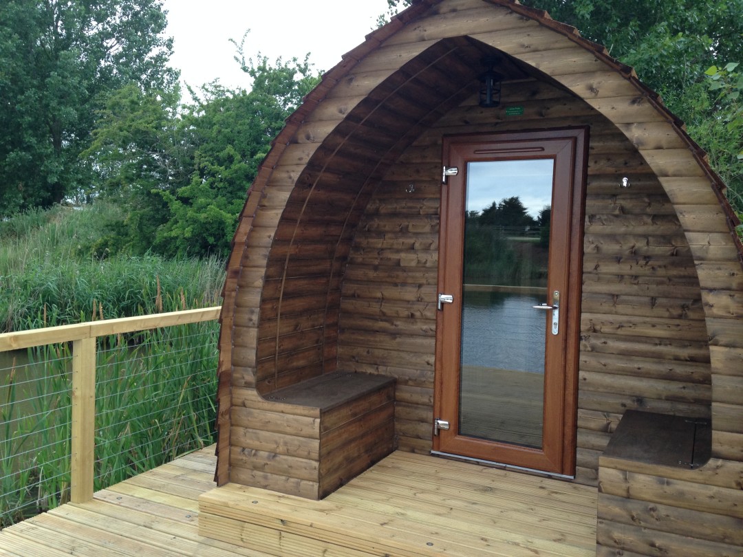 Lincs Pods - Quality Camping Pods For Sale